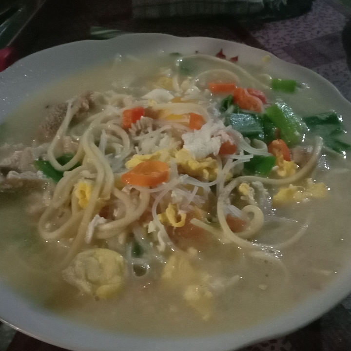 Bakmi Rebus