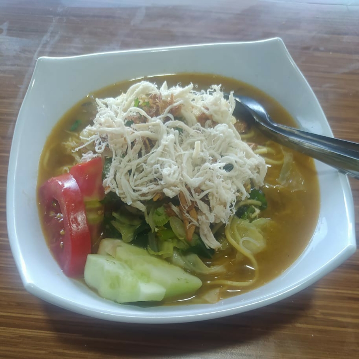 Bakmi Rebus