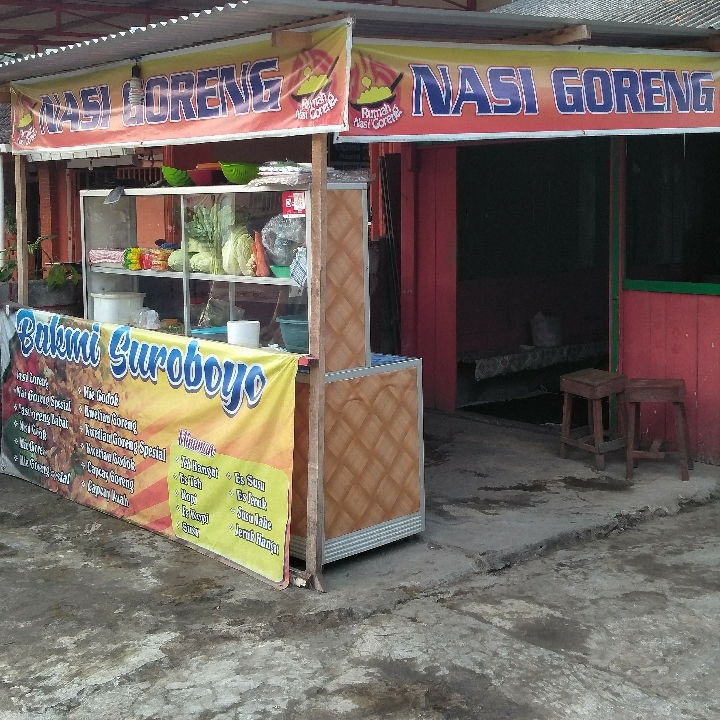 Bakmi Surabaya