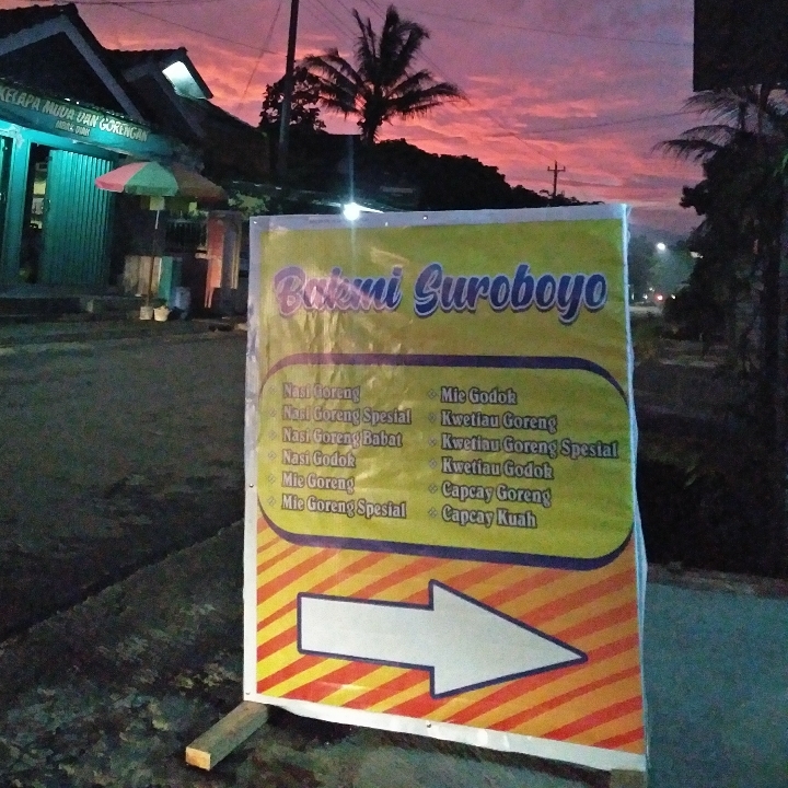 Bakmi Surabaya 3