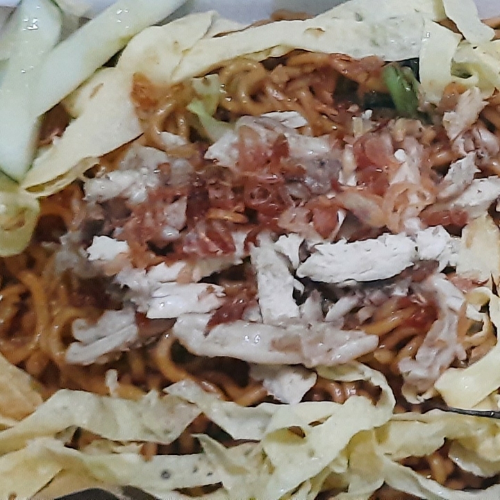 Bakmi Tek Tek