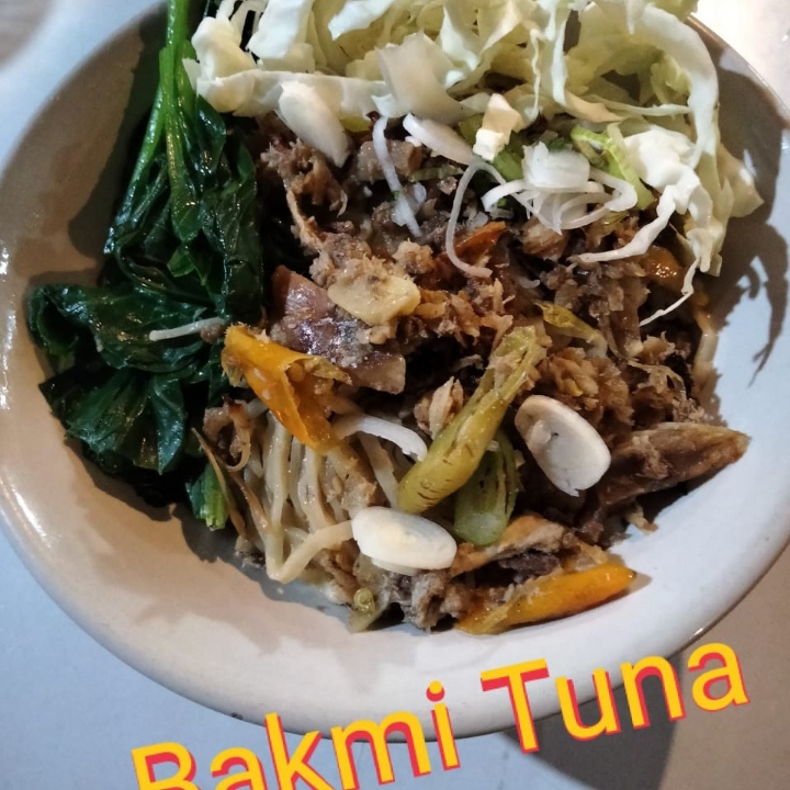 Bakmi Tuna