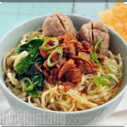 Bakmie Ayam Bakso