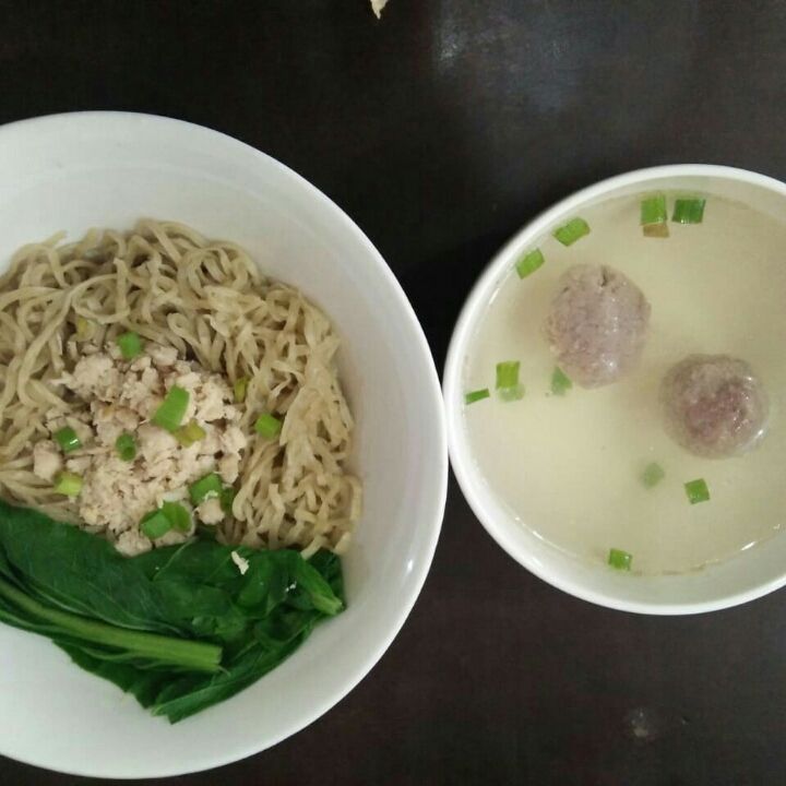 Bakmie Ayam Bakso