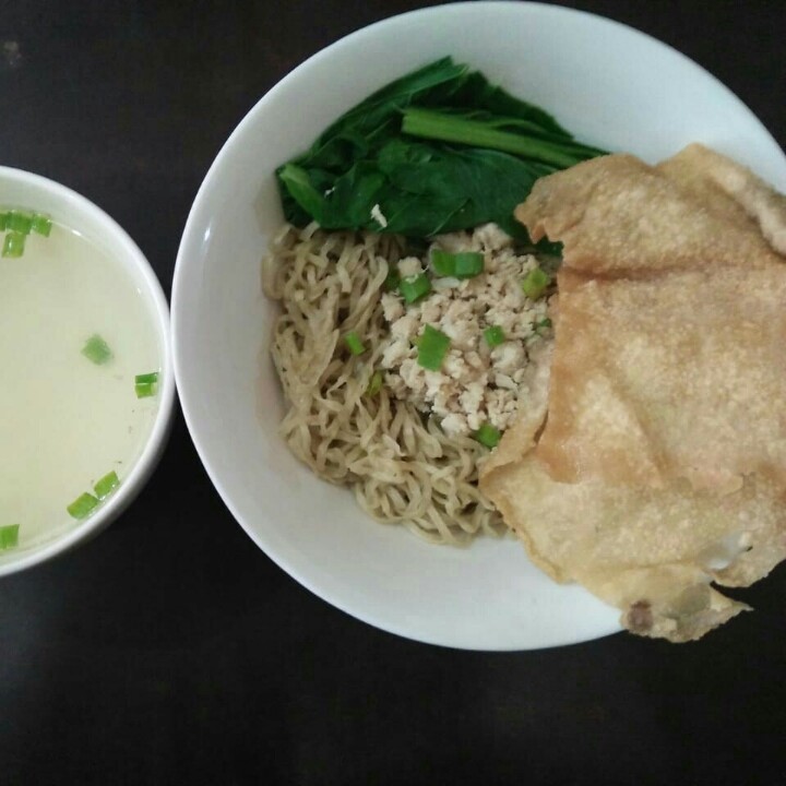 Bakmie Ayam Pangsit