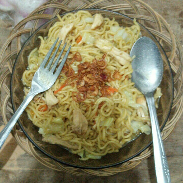 Bakmie Godok