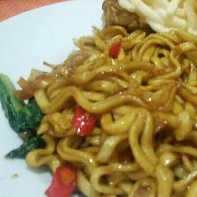 Bakmie Goreng