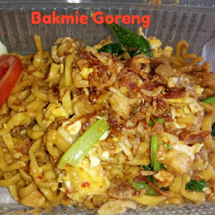 Bakmie Goreng