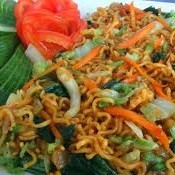 Bakmie Goreng