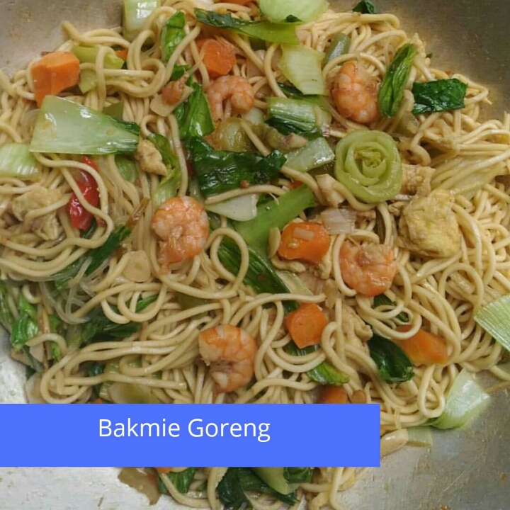 Bakmie Goreng