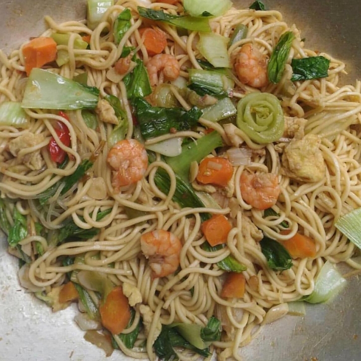 Bakmie Goreng