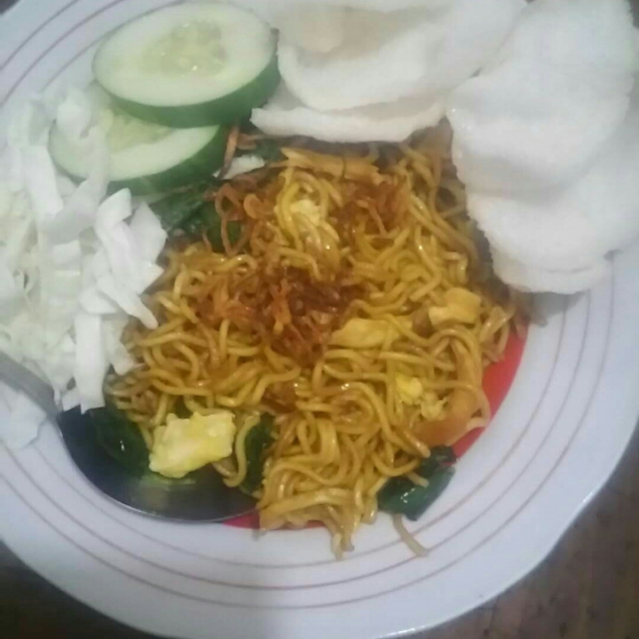 Bakmie Goreng