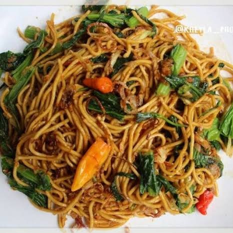 Bakmie Goreng