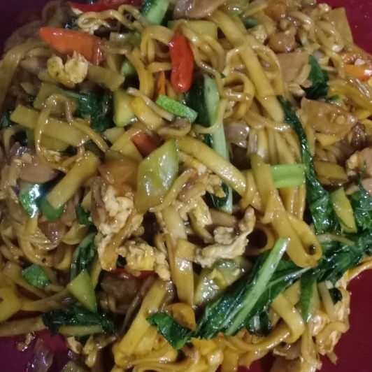 Bakmie Goreng