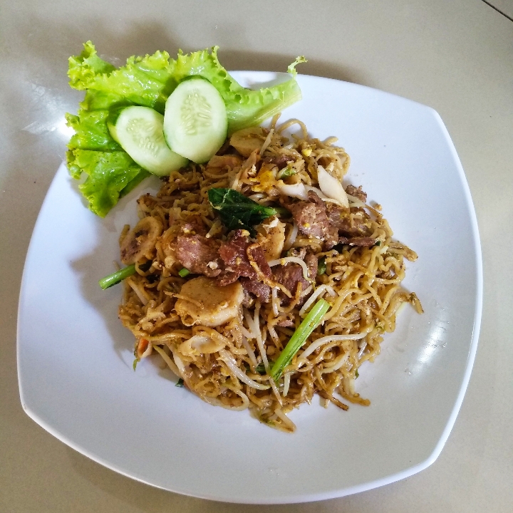 Bakmie Goreng Daging