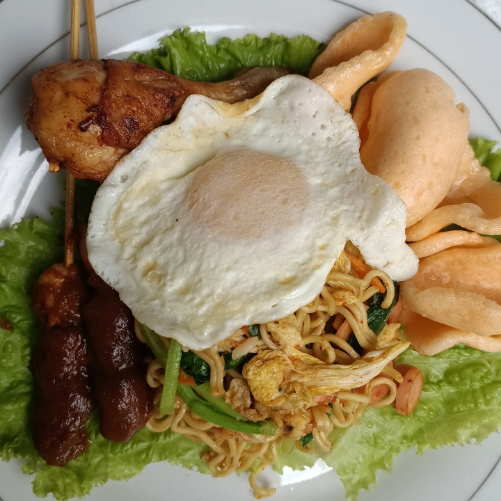 Bakmie Goreng Mewah