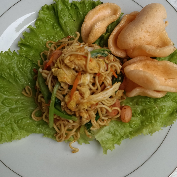 Bakmie Goreng Spesial