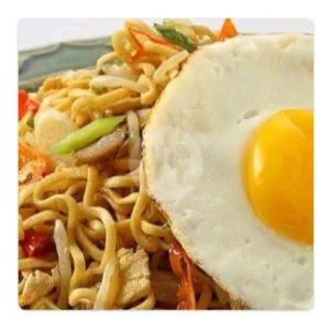 Bakmie Jawa Telur Ceplok