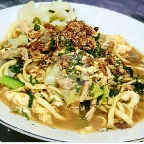 Bakmie Nyemek Ndog Bebek