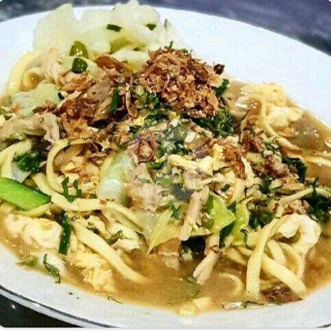 Bakmie Nyemek a