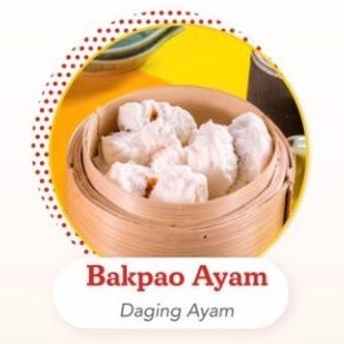 Bakpao Ayam 