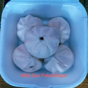 Bakpao Coklat Mini Kukus