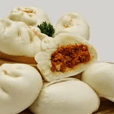 Bakpao Isi Ayam