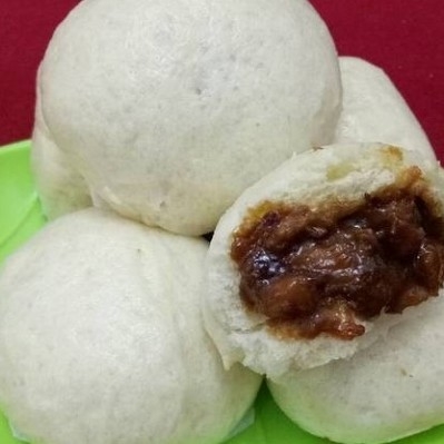 Bakpao Kacang