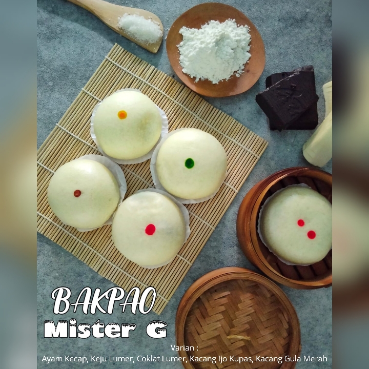 Bakpao Mister G