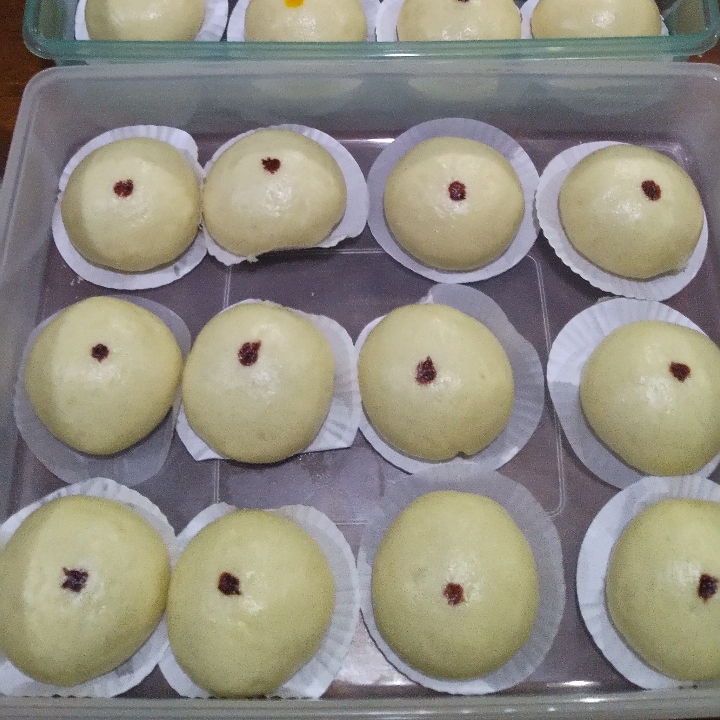 Bakpao Mister G 4