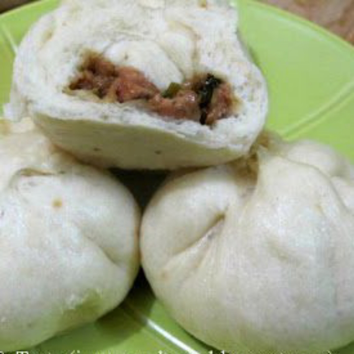 Bakpau Mini Daging Sapi