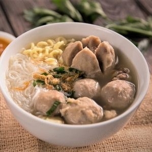 Bakso Bangka