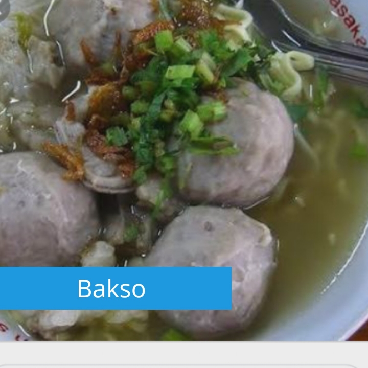 Bakso