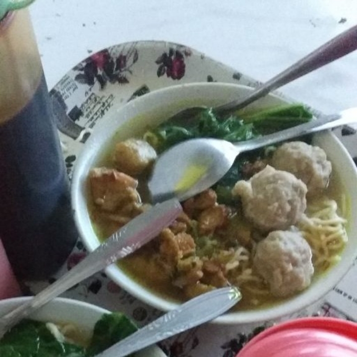 Mie Ayam Bakso