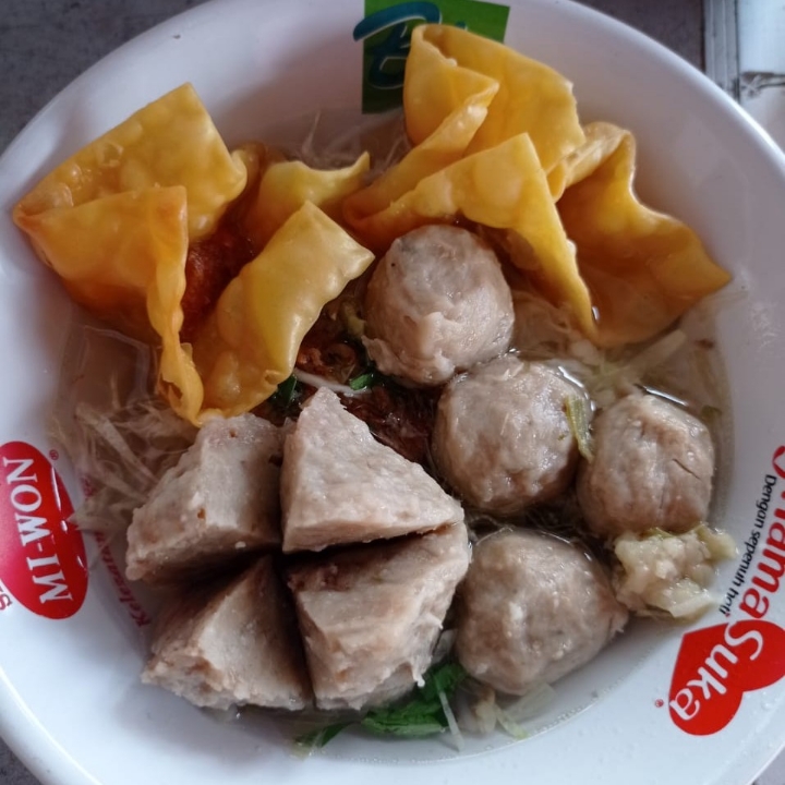 Bakso Porsi Besar 