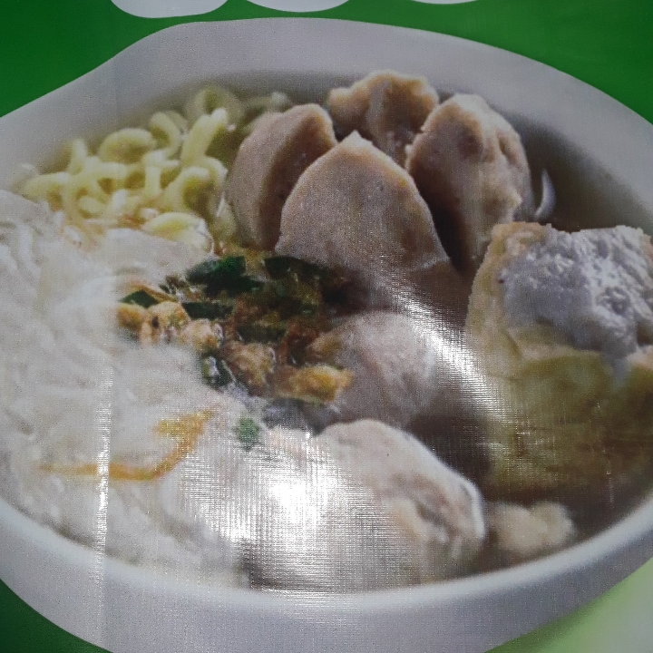 Bakso 1 Porsi