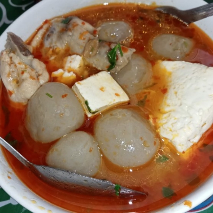 Bakso ACI Sayap