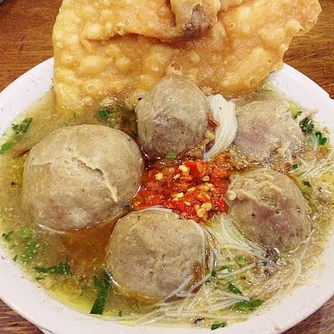 Bakso Abah Udin