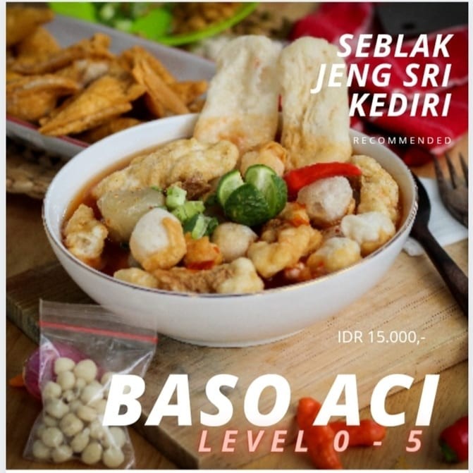 Bakso Aci