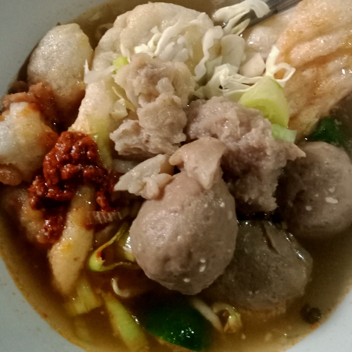 Bakso Aci