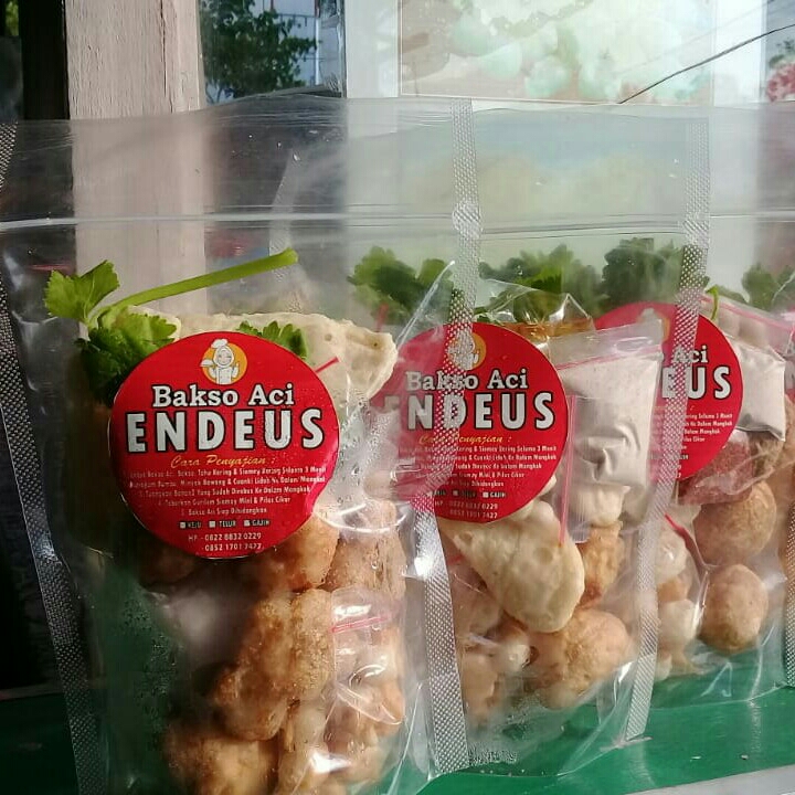 Bakso Aci Endeus