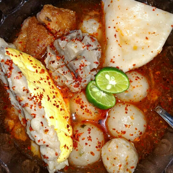 Bakso Aci Si Ceuceu Gordah 