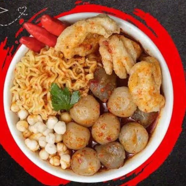 Bakso Aci Teh Shanty