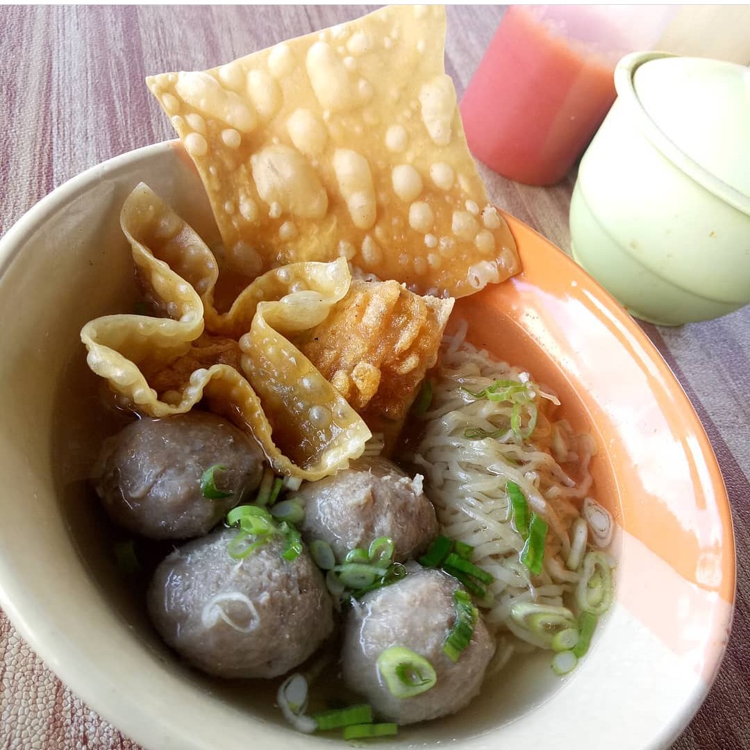 Bakso Ikan All Varian