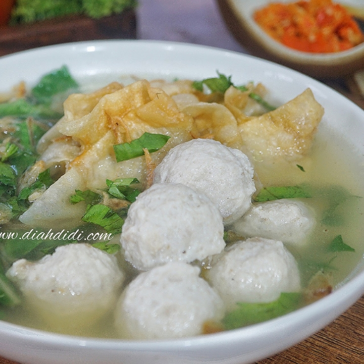 Bakso Ayam 