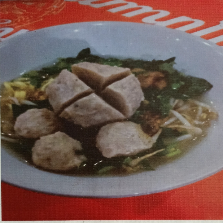 Bakso Ayam 