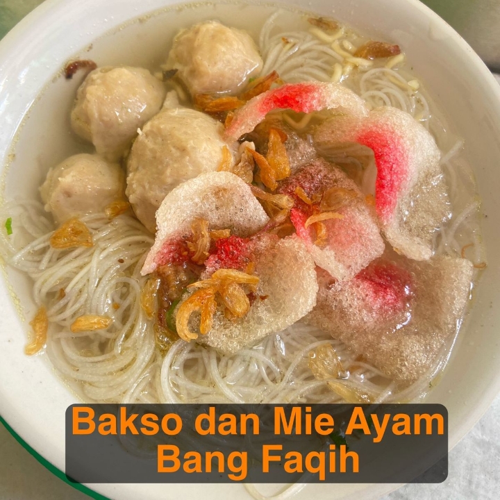 Bakso Ayam 