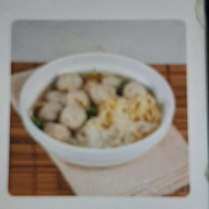 Bakso Ayam