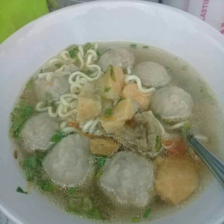 Bakso Ayam