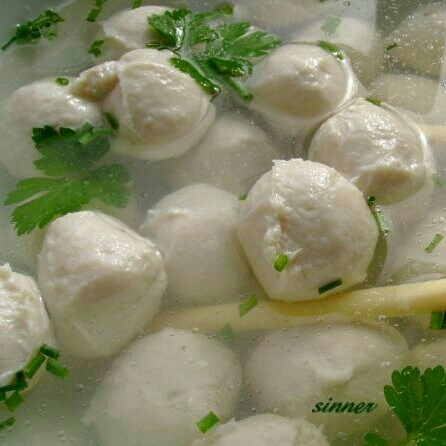 Bakso Ayam